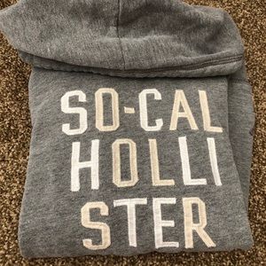 Girls Hollister Hoodie